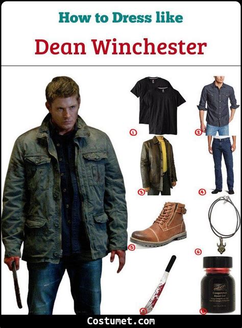 dean cosplay|Supernatural Dean Cosplay .